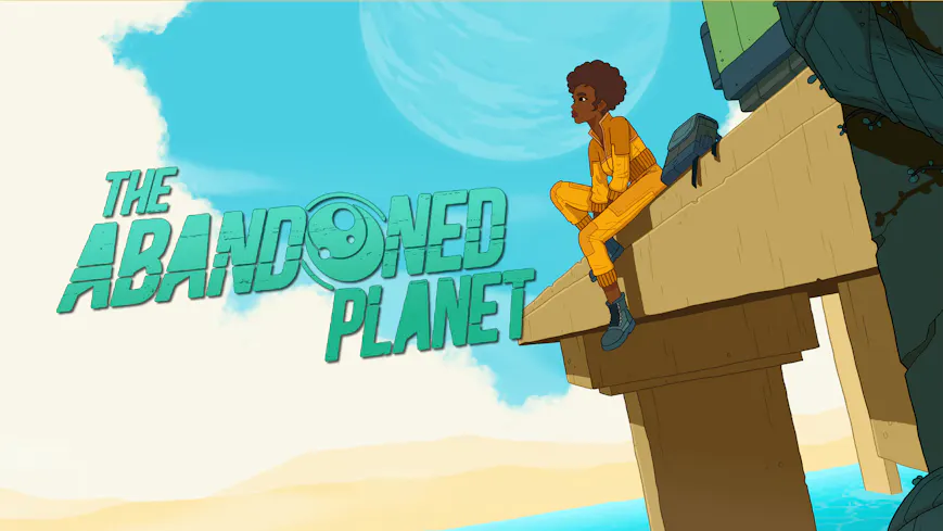 Product cover for The Abandoned Planet