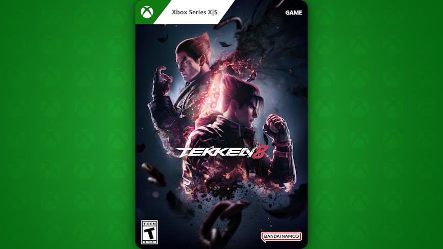 Product cover for TEKKEN 8 - Standard Edition