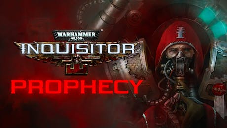 Product cover for Warhammer 40,000: Inquisitor - Prophecy