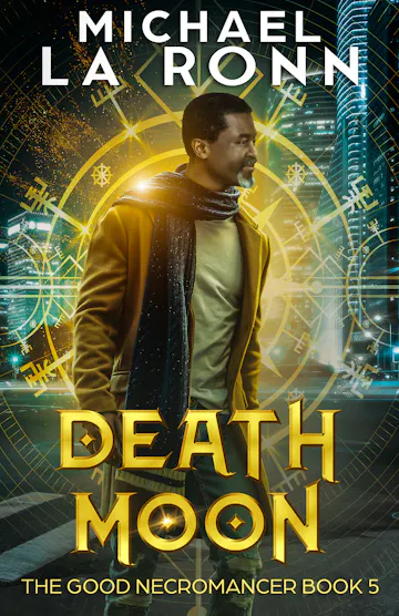 Product cover for Death Moon
