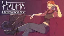 Product cover for Hauma - A Detective Noir Story