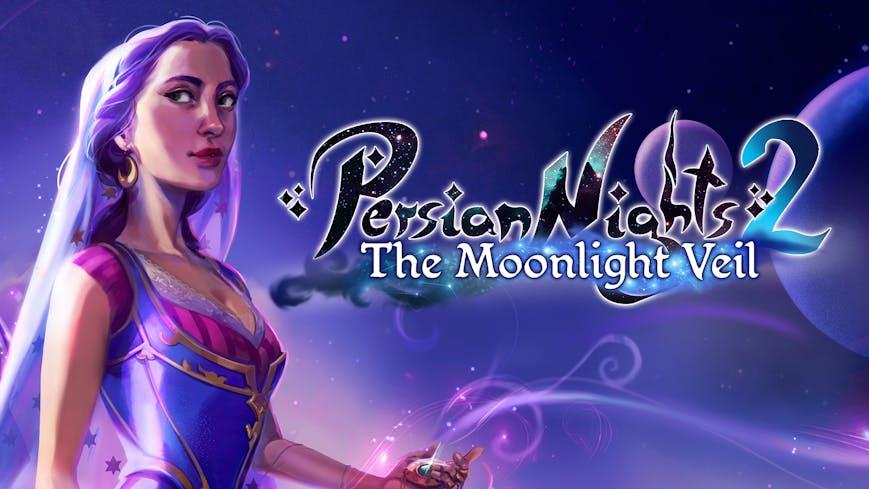 Persian Nights 2: The Moonlight Veil