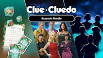Product cover for Clue/Cluedo: Suspects Bundle