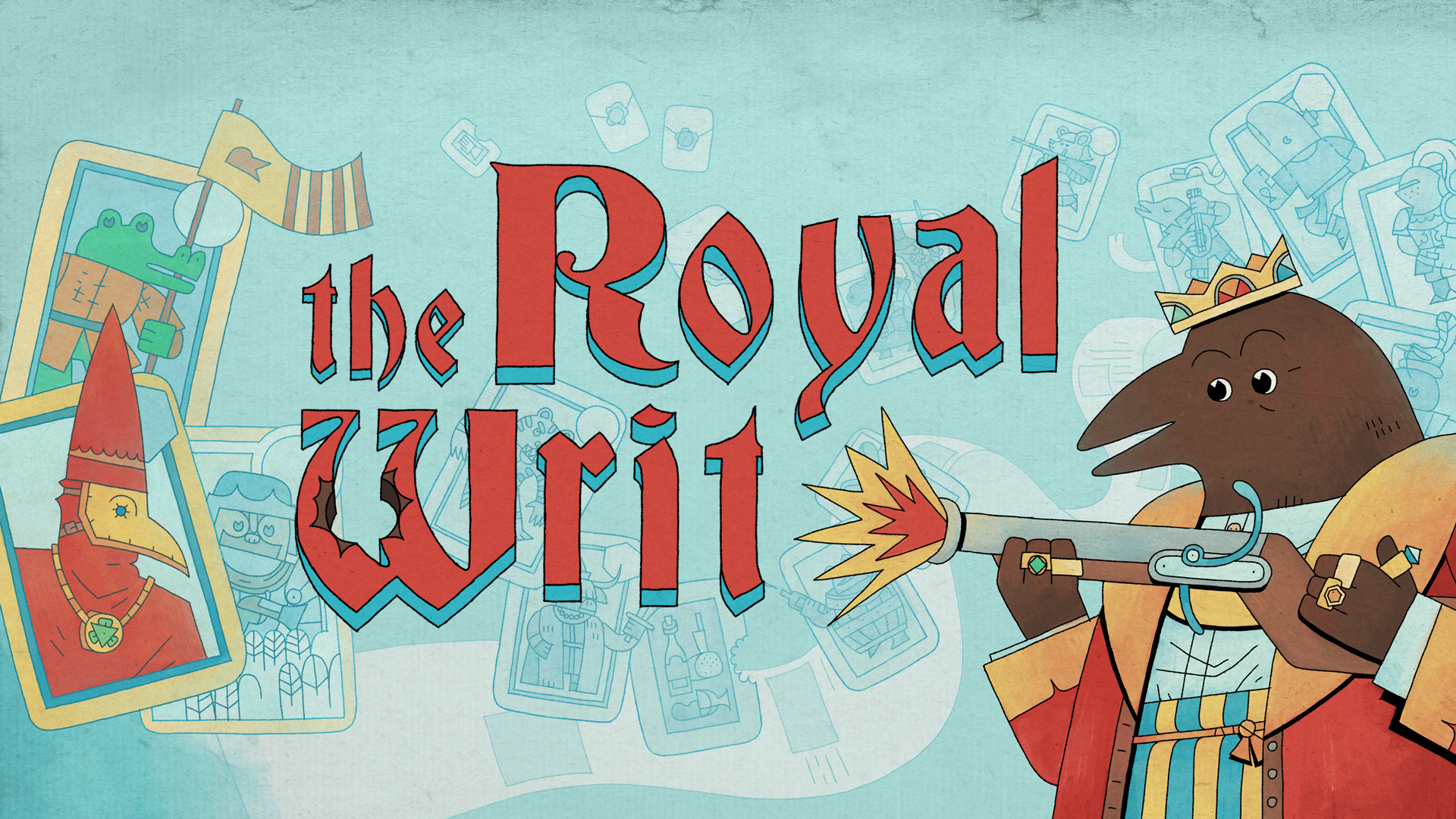 The Royal Writ