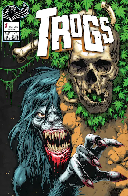 Trogs #1