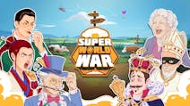 Product cover for Super World War