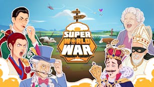 Product cover for Super World War