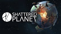 Product cover for Shattered Planet