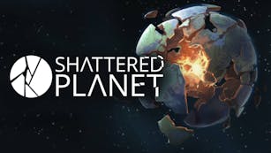 Product cover for Shattered Planet