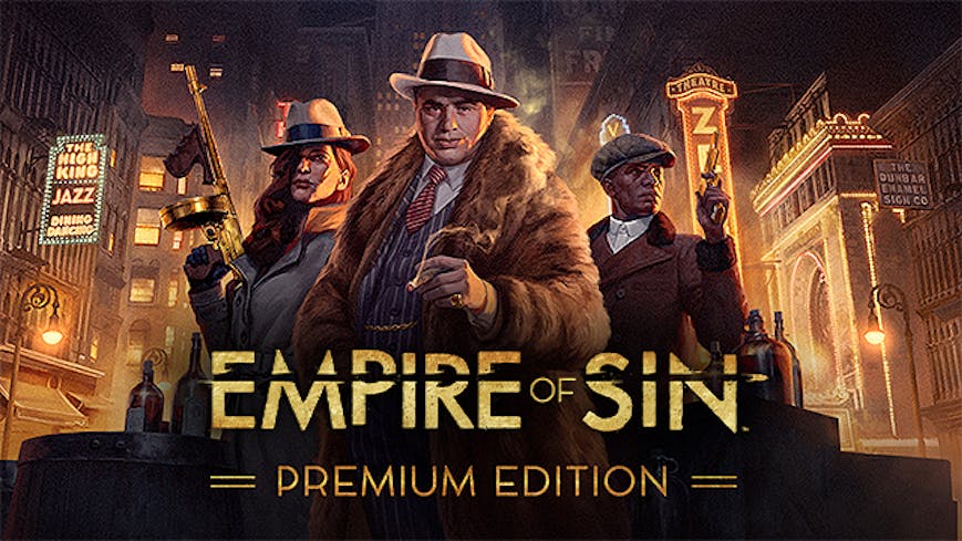 Empire of Sin Premium Edition