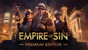 Product cover for Empire of Sin Premium Edition