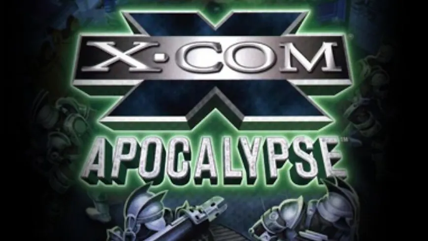 Product cover for X-Com : Apocalypse
