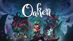 Product cover for Oaken
