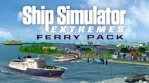 Product cover for Ship Simulator Extremes: Ferry Pack DLC