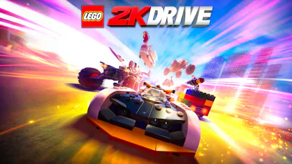 Product cover for LEGO 2K Drive
