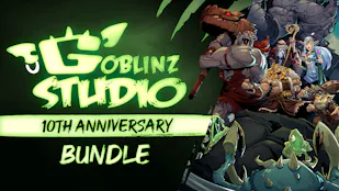 Product cover for Goblinz Studio 10th Anniversary Bundle