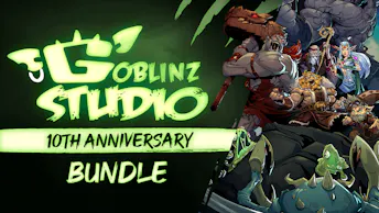 Product cover for Goblinz Studio 10th Anniversary Bundle