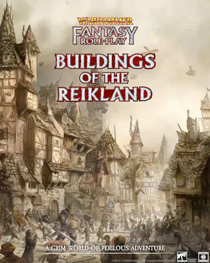 Warhammer Fantasy Roleplay Buildings of The Reikland