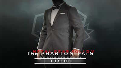 METAL GEAR SOLID V: THE PHANTOM PAIN - Tuxedo