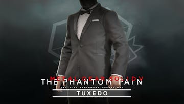 METAL GEAR SOLID V: THE PHANTOM PAIN - Tuxedo