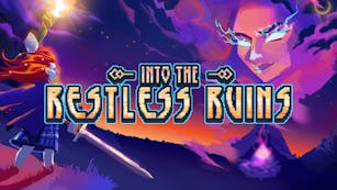 Product cover for Into the Restless Ruins