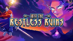 Product cover for Into the Restless Ruins