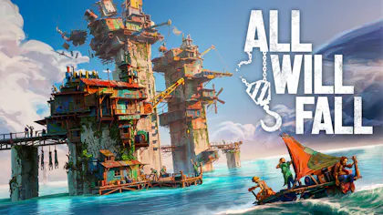 Product cover for ALL WILL FALL