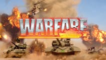 Product cover for Warfare