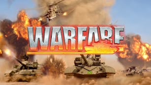 Product cover for Warfare