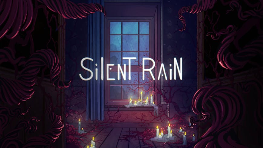 Product cover for Silent Rain