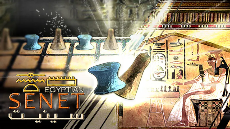 Product cover for Egyptian Senet