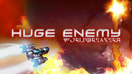 Product cover for Huge Enemy - Worldbreakers