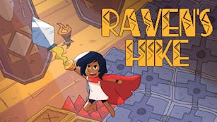 Product cover for Raven's Hike