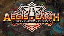 Product cover for Aegis of Earth: Protonovus Assault