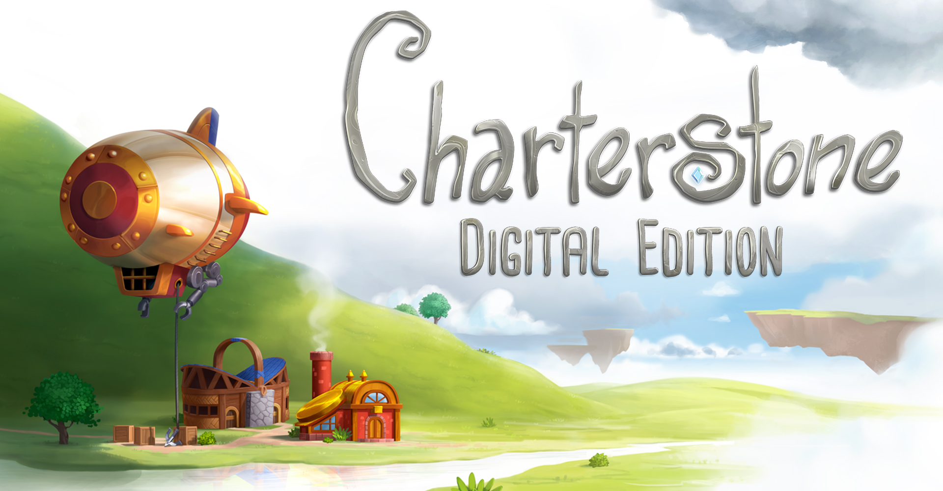 Charterstone: Digital Edition