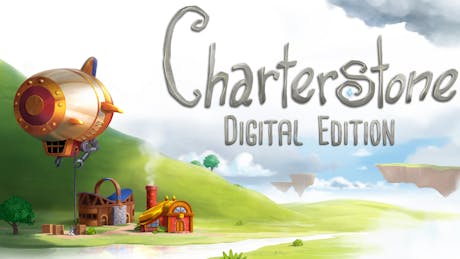 Product cover for Charterstone: Digital Edition