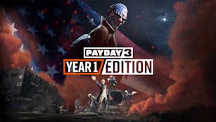 Product cover for PAYDAY 3 Year 1 Edition