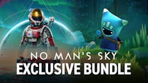 Product cover for Hello Games (No Man's Sky) Exclusive Bundle