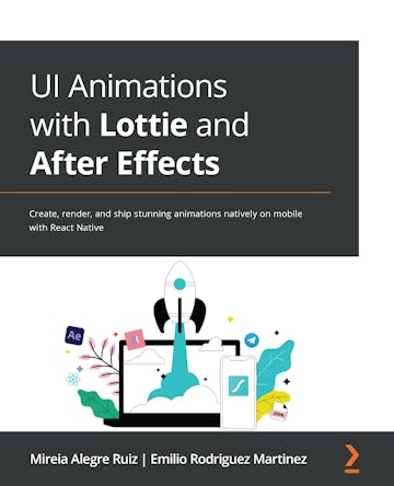 UI Animations with Lottie and After Effects