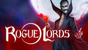 Product cover for Rogue Lords