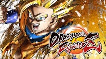 Product cover for DRAGON BALL FighterZ – Standard Edition