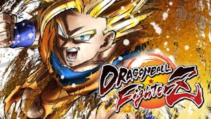 Product cover for DRAGON BALL FighterZ – Standard Edition