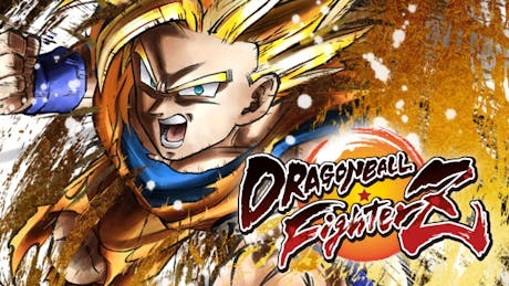 Product cover for DRAGON BALL FighterZ – Standard Edition
