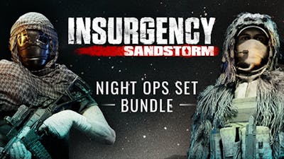 Insurgency Sandstorm Steam