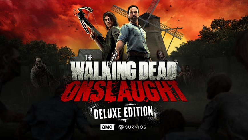 Steam walking dead outlet onslaught