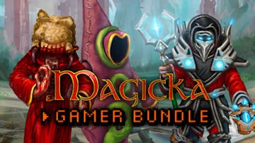 Magicka DLC: Gamer Bundle