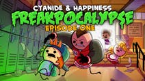 Product cover for Cyanide & Happiness - Freakpocalypse (Episode 1)