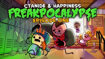 Cyanide & Happiness - Freakpocalypse (Episode 1)