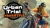 Product cover for Urban Trial Freestyle