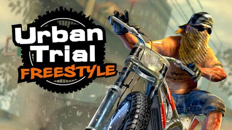 Product cover for Urban Trial Freestyle